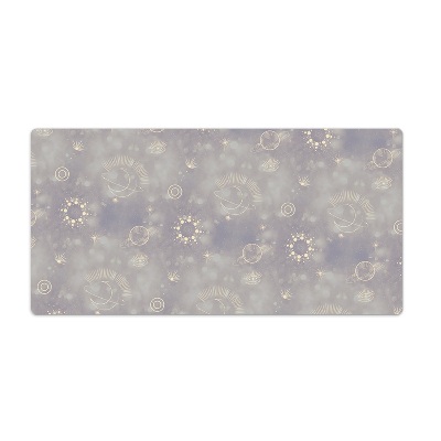 Bureau onderlegger Samenstelling van de planeten