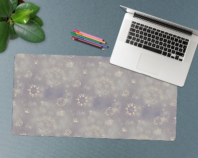 Bureau onderlegger Samenstelling van de planeten