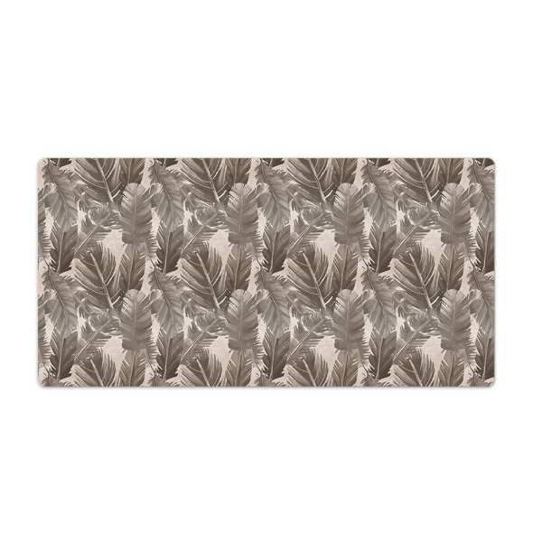 Bureau mat Samenstelling van het blad