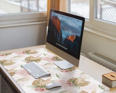 Bureau onderlegger Bloemencompositie