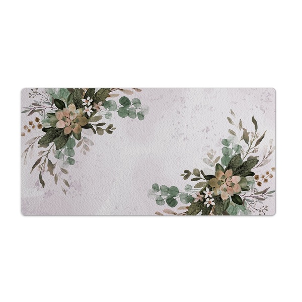 Bureau onderlegger Plantensamenstelling