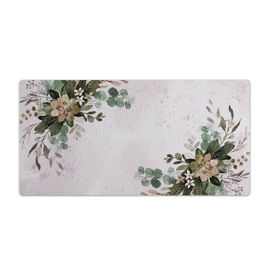 Bureau onderlegger Plantensamenstelling