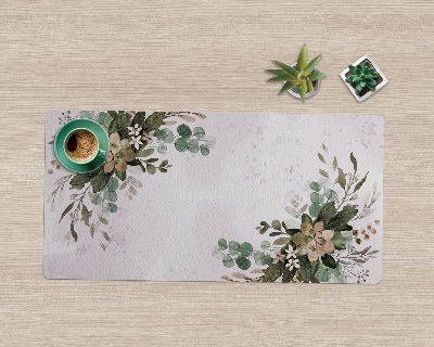 Bureau onderlegger Plantensamenstelling