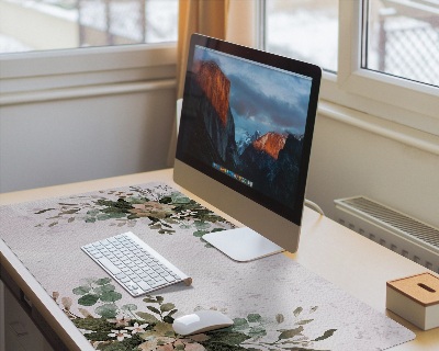 Bureau onderlegger Plantensamenstelling