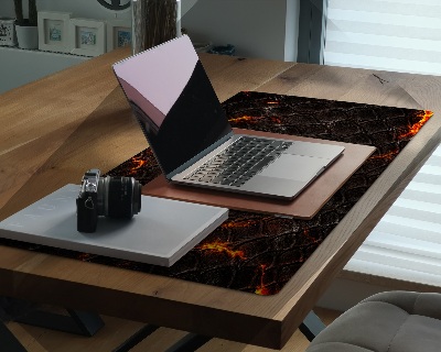 Onderlegger bureau Lavapad