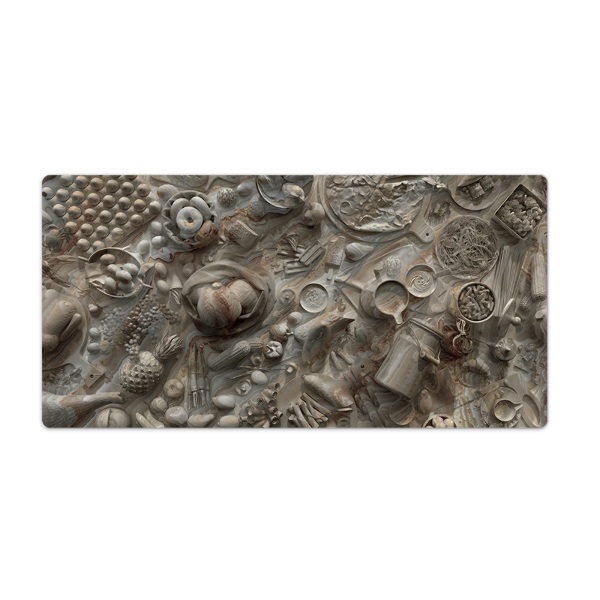 Bureau onderlegger Eten en drinken