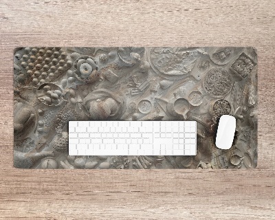 Bureau onderlegger Eten en drinken