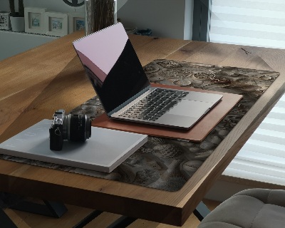 Bureau onderlegger Eten en drinken