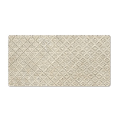 Bureau onderlegger Patroon op zandsteen