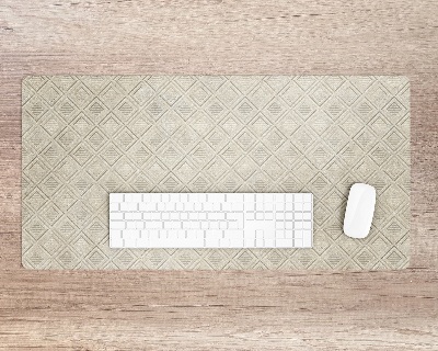 Bureau onderlegger Patroon op zandsteen