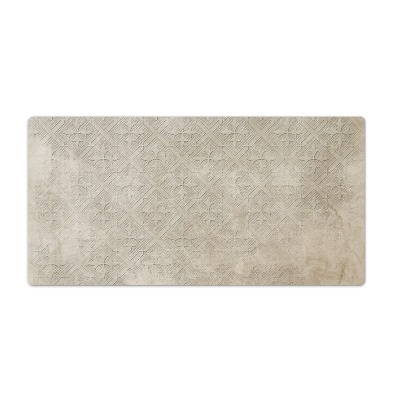 Bureau onderlegger Gekrast zandsteen