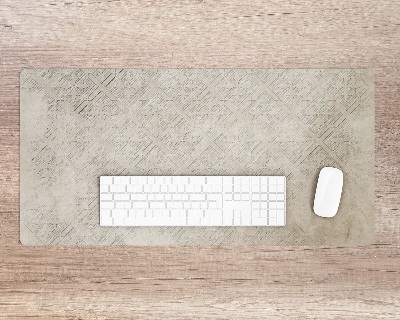 Bureau onderlegger Gekrast zandsteen