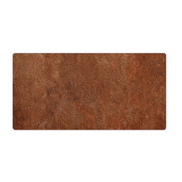 Bureau mat Patroon in steen