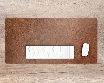 Bureau mat Patroon in steen