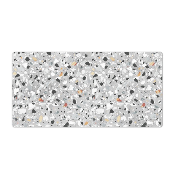 Bureau onderlegger Stenen kattenkunst