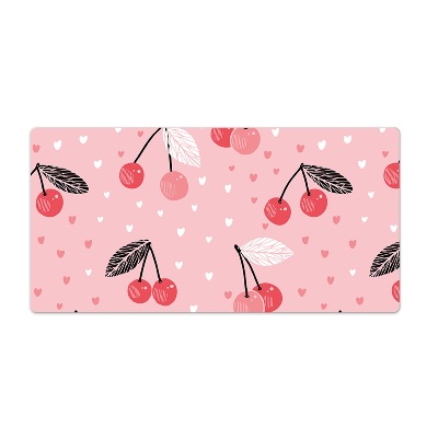 Onderlegger bureau Liefdeskersen