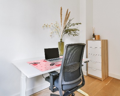 Onderlegger bureau Liefdeskersen