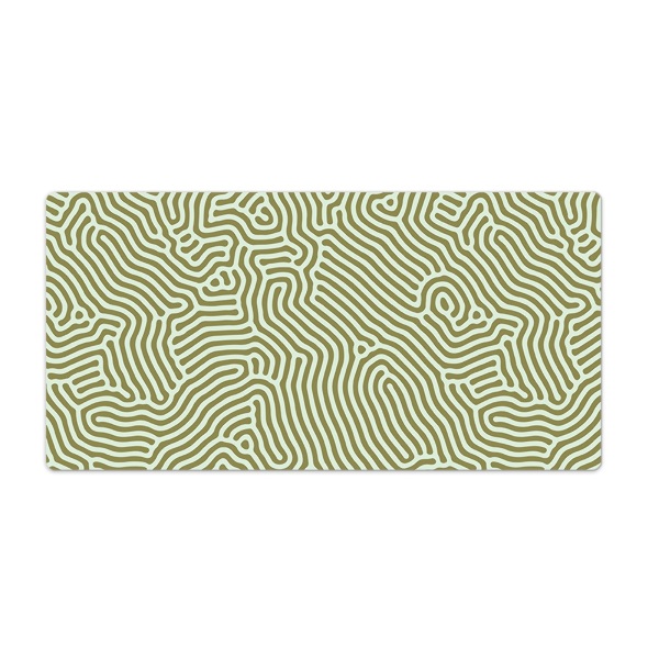 Bureau onderlegger Doolhof