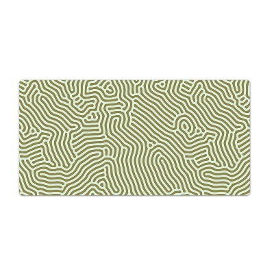 Bureau onderlegger Doolhof