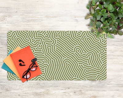 Bureau onderlegger Doolhof