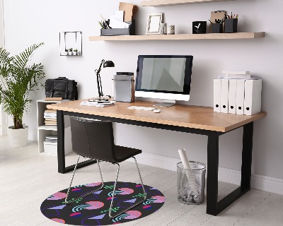 Ronde stoel mat Modern ontwerp