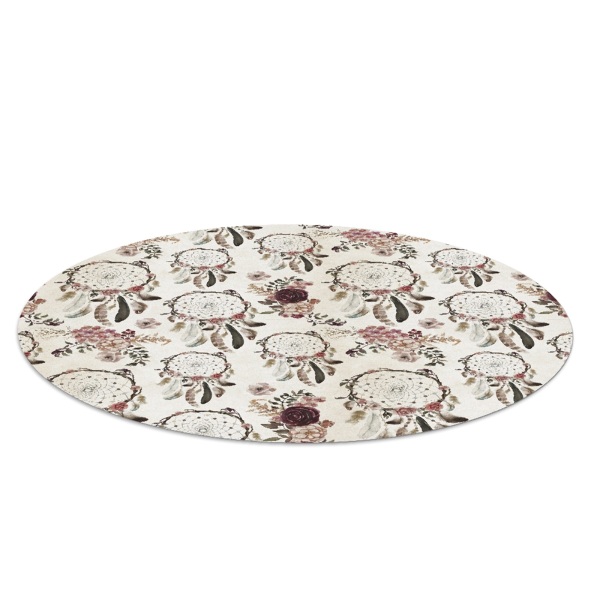 Ronde stoel mat Droomvangers