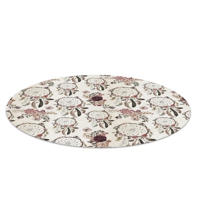 Ronde stoel mat Droomvangers