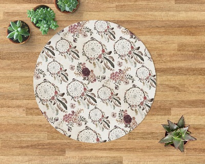 Ronde stoel mat Droomvangers