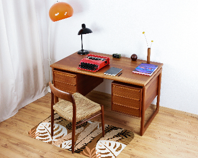 Vloerbeschermer Monstera Jungle Afrika