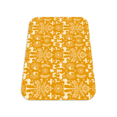 Vloerbeschermer Wildlife-patroon