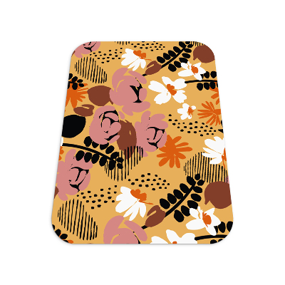 Vloerbeschermer Prairiebloemen