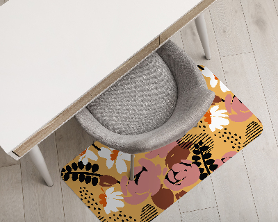 Vloerbeschermer Prairiebloemen