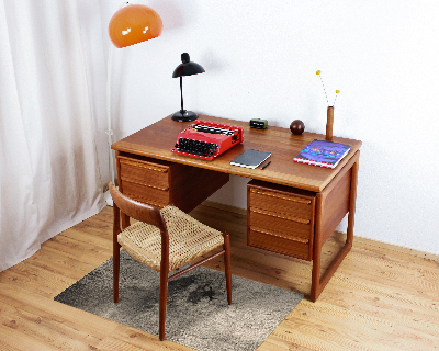 Vloerbeschermer Leeuw Afrika Patronen