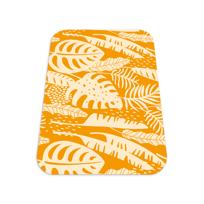 Vloerbeschermer tapijt De natuur vertrekt