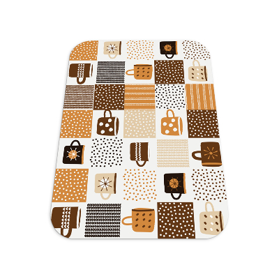 Vloerbeschermer bureaustoel Mokken Keramiek Schalen