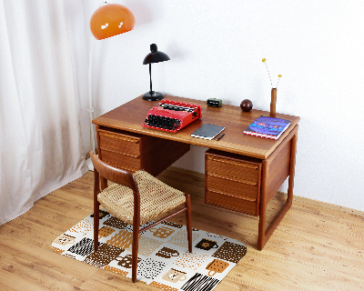 Vloerbeschermer bureaustoel Mokken Keramiek Schalen