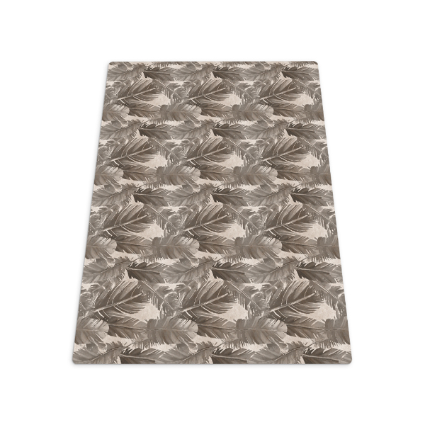 Vloerbeschermer bureaustoel Samenstelling van het blad