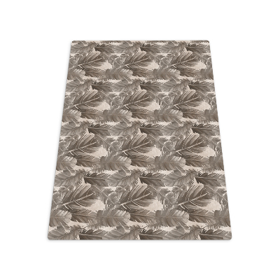 Vloerbeschermer bureaustoel Samenstelling van het blad