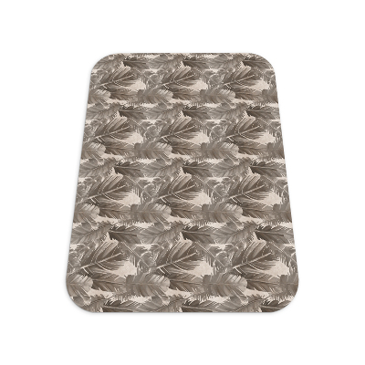 Vloerbeschermer bureaustoel Samenstelling van het blad