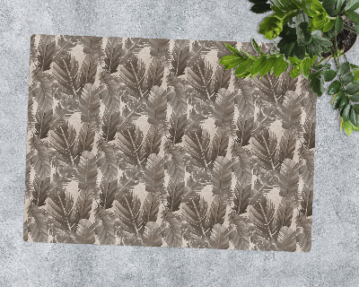 Vloerbeschermer bureaustoel Samenstelling van het blad