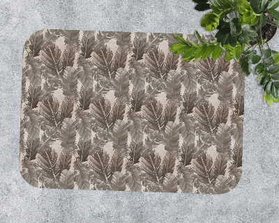 Vloerbeschermer bureaustoel Samenstelling van het blad