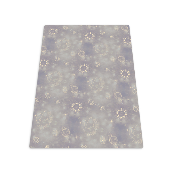 Vloerbeschermer Samenstelling van de planeten