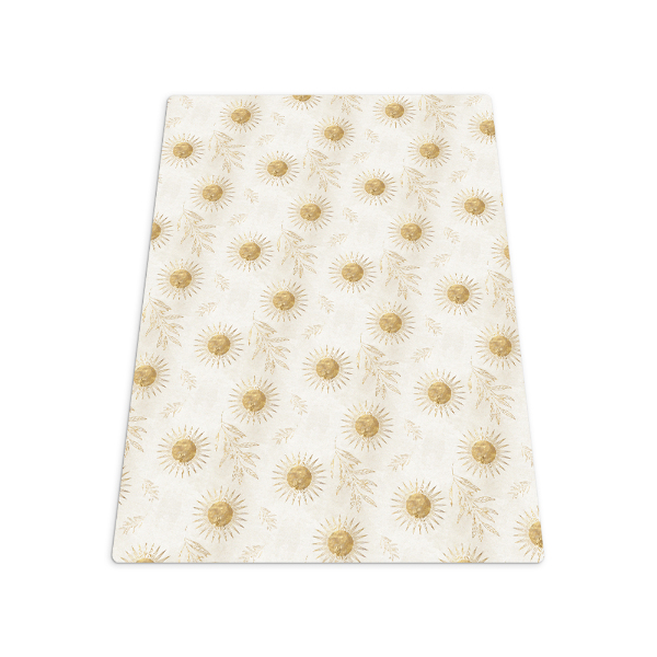 Vloerbeschermer Bladeren van de Gouden Zon