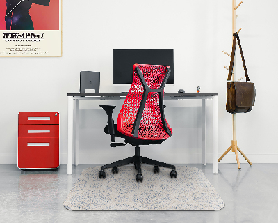 Vloerbeschermer tapijt Heldere mandala