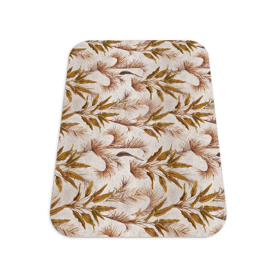 Vloerbeschermer bureaustoel Natuurlijke weelderige vegetatie