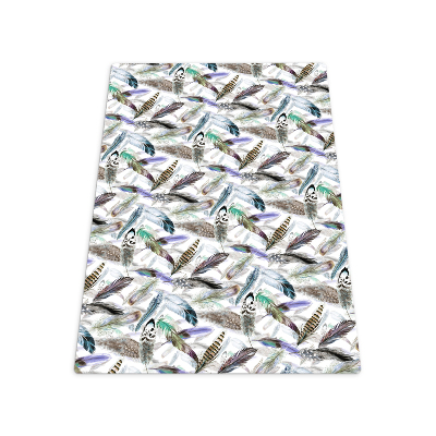 Vloerbeschermer Vogelveren