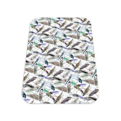 Vloerbeschermer Vogelveren