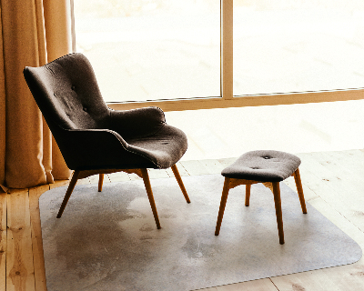 Vloerbeschermer tapijt Vrouwengezicht