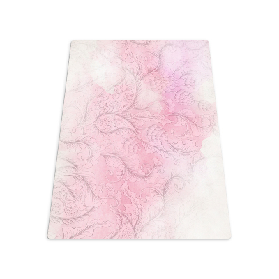 Vloerbeschermer tapijt Victoriaans patroon