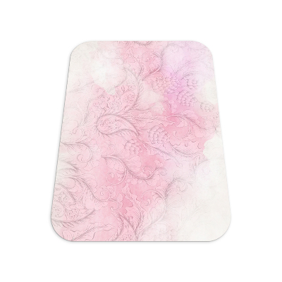 Vloerbeschermer tapijt Victoriaans patroon